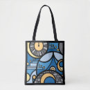 Suche nach mitternacht taschen Blau