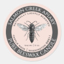 Suche nach bienenkönigin aufkleber Honig