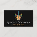 Suche nach e gitarre visitenkarten Teacher