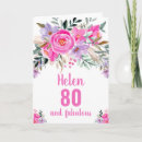 Suche nach 80 jahre alt karten Rosa