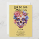 Suche nach muertos einladungen Aquarell