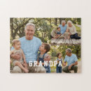 Suche nach der vatertag puzzle Grandfather