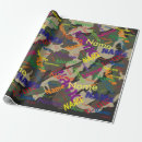 Suche nach grüne camouflage geschenkpapier Armee