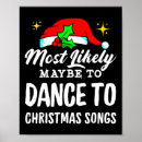 Suche nach weihnachtslied poster Weihnachtsdekoration