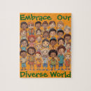 Suche nach diversity puzzle Kulturell