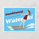 Suche nach wassersport postkarten Vintag