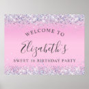 Suche nach sechzehnter geburtstag poster Elegant