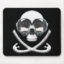 Suche nach piratenflagge mousepads Schädel