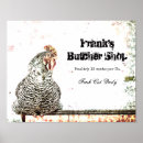 Suche nach poultry poster Vintage