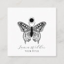 Suche nach butterfly visitenkarten Elegant