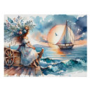 Suche nach segelboot poster Generativer inhalt