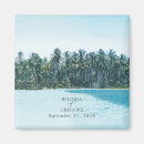 Suche nach tropische in urlaubsort hochzeit magnete Strand