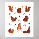 Suche nach baby eichhörnchen poster Süß