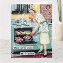 Suche nach retro hausfrau karten Küche
