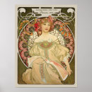 Suche nach art nouveau poster Alphonse mucha
