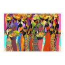 Suche nach afrikanische malerei poster Wandkunst