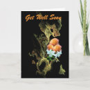 Suche nach get well soon karten Orange