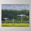 Suche nach ufos poster Alien
