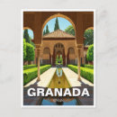 Suche nach granada postkarten Festung