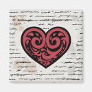 Suche nach valentinstag magnete Abstrakt