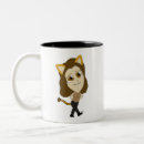 Suche nach chibi katzen kaffee tassen Neko
