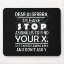 Suche nach lustige mathematik mousepads Nerd