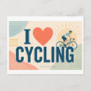 Suche nach radfahren postkarten Liebe