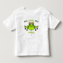 Suche nach frosch cartoon tshirts Für kinder