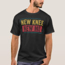 Suche nach knie tshirts Erholung