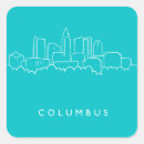Suche nach columbus aufkleber Skyline