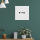 Suche nach leer poster Anpassen