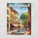 Suche nach aix en provence postkarten Reise