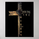 Suche nach christliches kreuz poster Modern