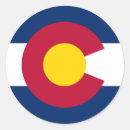 Suche nach colorado flag aufkleber Staat
