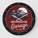 Suche nach muskel wanduhren Hotrod