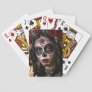 Suche nach dia de los muertos spielkarten Tag der toten