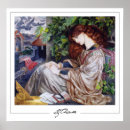 Suche nach dante gabriel rossetti poster Frau