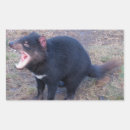 Suche nach tasmanian devil aufkleber Australie