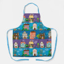 Suche nach haus schürzen Stadt