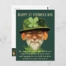 Suche nach st patricks day postkarten Kobold