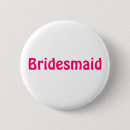 Suche nach brautjungfer buttons Bridesmaid