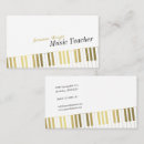 Suche nach musikschule visitenkarten Musikgeschäft