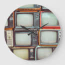 Suche nach fernsehen wanduhren Vintage