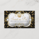 Suche nach reich visitenkarten Schwarzes