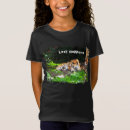Suche nach tiger kinder tshirts Girl