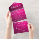 Suche nach fuchsia einladungen Magenta