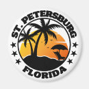 Suche nach st petersburg florida magnete Vintag