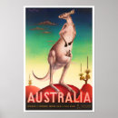 Suche nach australien känguru poster Reisen