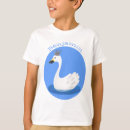 Suche nach schwäne tshirts Für kinder