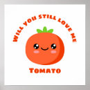 Suche nach lustige tomate poster Niedlich